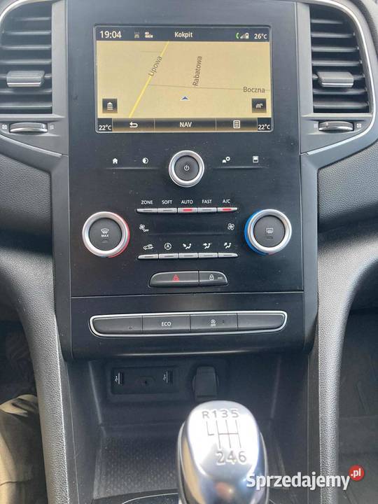 Renault Megane 12 Salon Polska benzyna Wilkowice