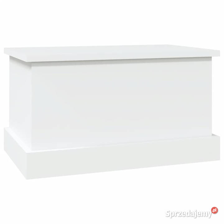 Skrzynia biała 50x30x28 materiał drewnopochodny Warszawa