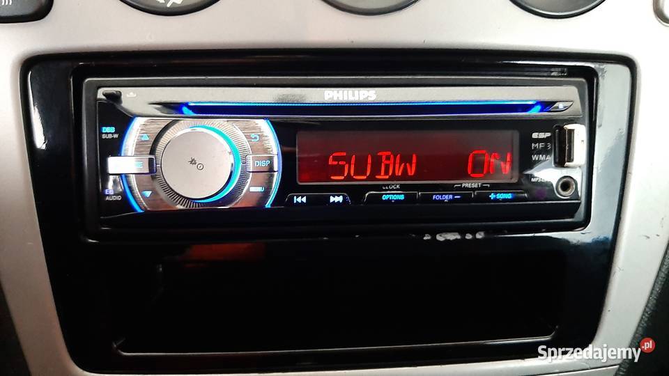 SPRZEDAM RADIO PHILIPS CEM2000 Łódź