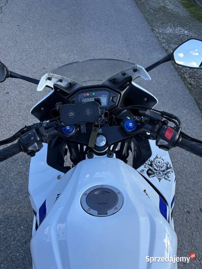 Honda CBR 500 R ABS Honda sprzedam