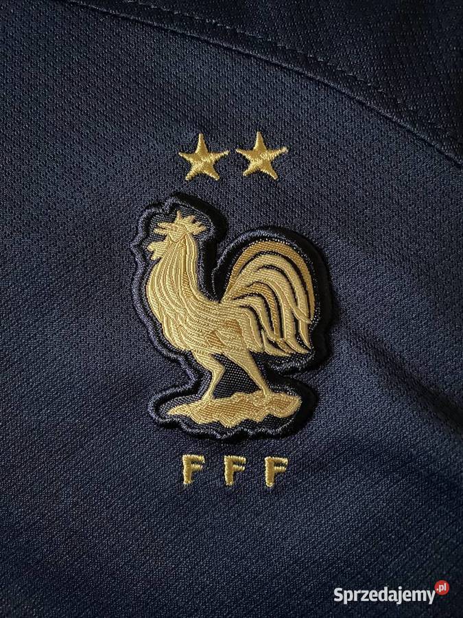 FRANCJA 10 MBAPPE 2019 2020 Nike dziecięca dolnośląskie Wrocław sprzedam