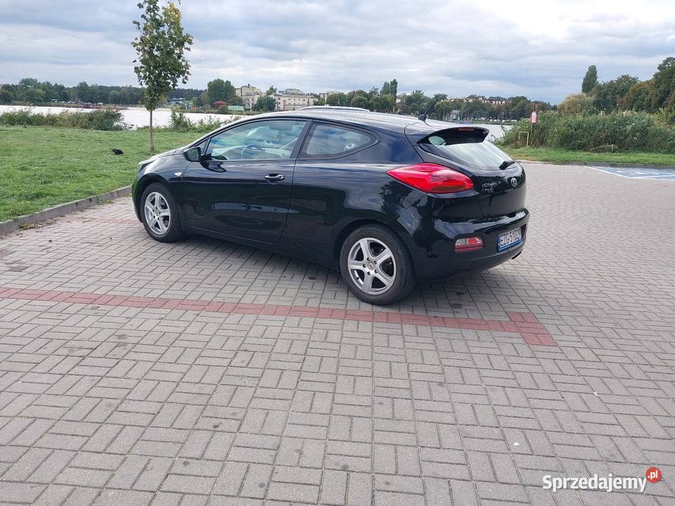 Kia ceed proceed 14 mpi oryg przebieg 63 łódzkie