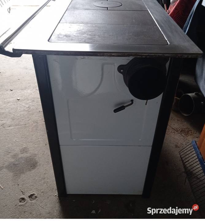 Kuchnia węglowa z szufladą TK2 HydroVacuum mało Rzeszów