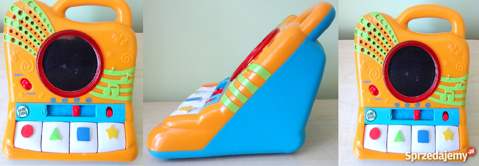 FISHER interaktywna książeczka kula hula kasa kujawsko-pomorskie Bydgoszcz sprzedam