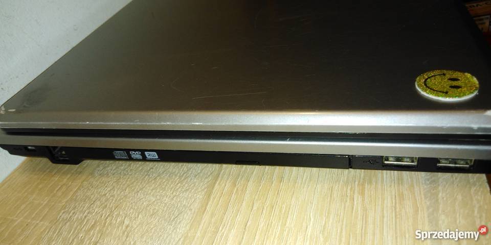 LAPTOP MAXDATA ECO4510 IW Z ŁADOWARKĄ OPIS Pabianice