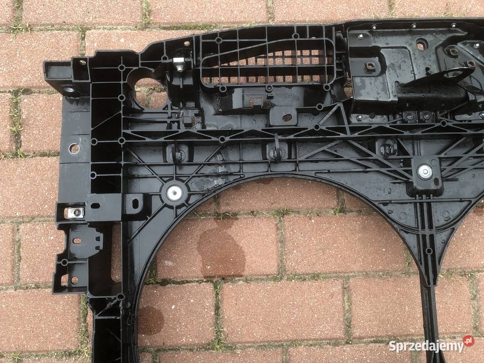 Infiniti QX60 JX35 pas przedni mocowania osobowe Lublin