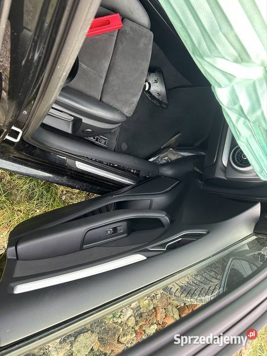 Audi a3 benzyna Rączna