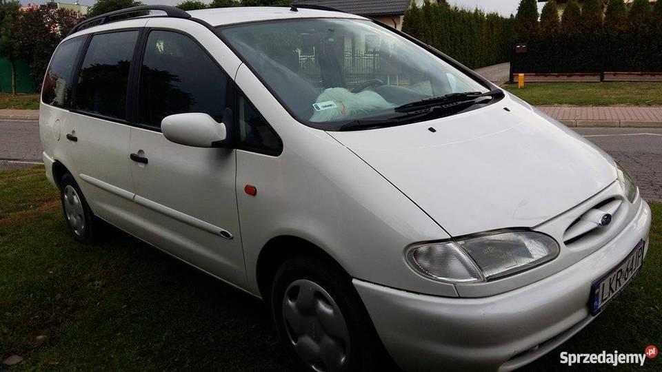 Ford Galaxy I 2.8 V6 1997 Kraśnik Sprzedajemy.pl