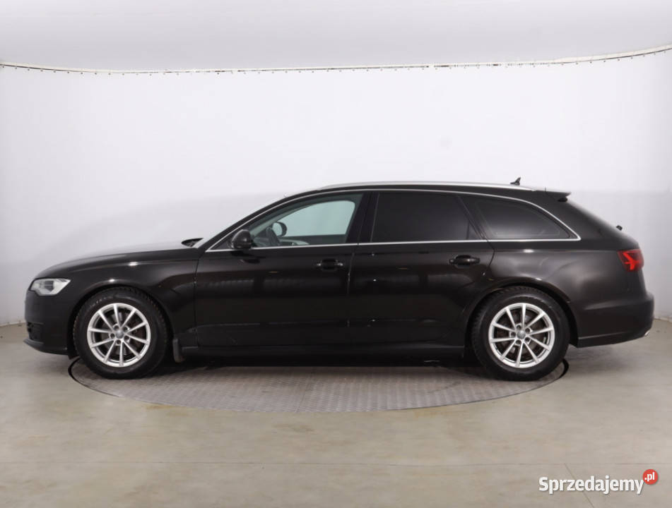 Audi A6 20 TDI ABS Piaseczno