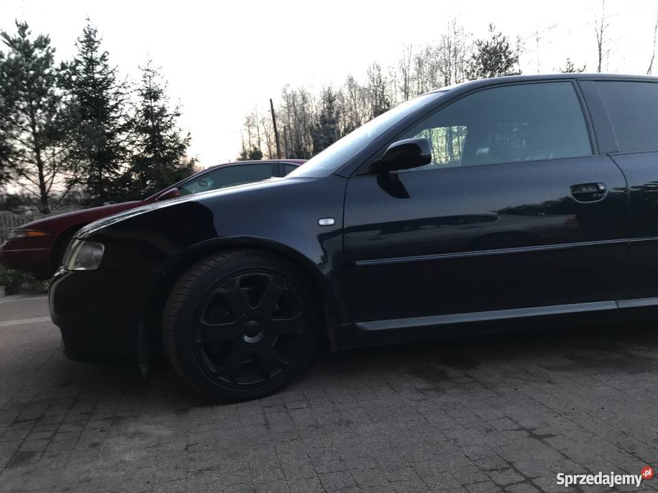 Audi S3 8L QUATTRO 18T Sławków