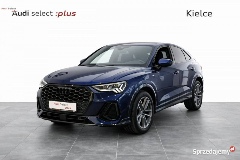 Audi Q3 Sportback 45TFSI Quattro Sline Q3