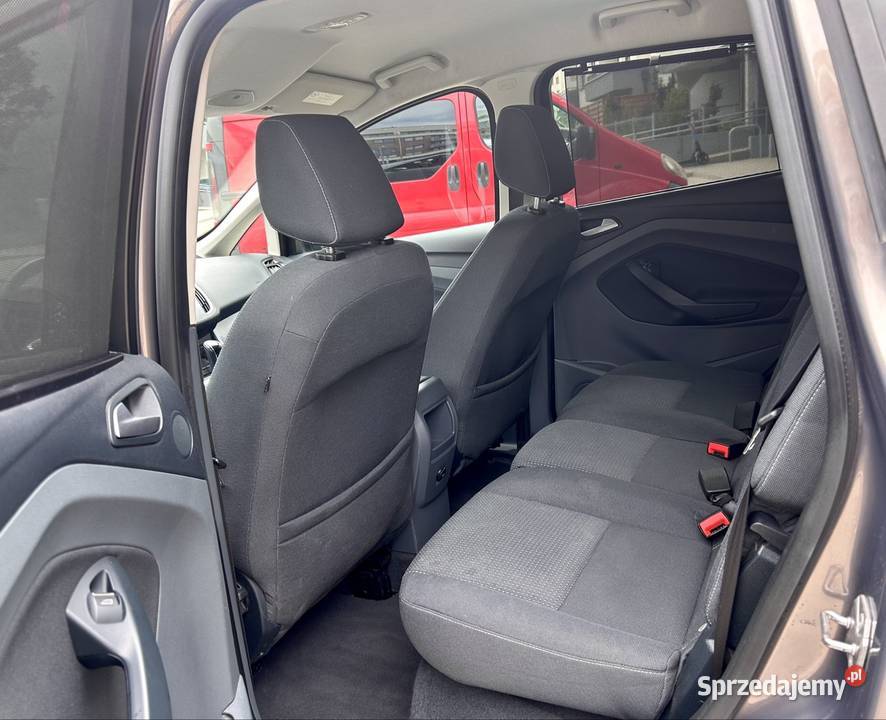 Ford C 20 TDCi Diesel 2013r AUTOMAT Stan Zadbany Szczecin sprzedam