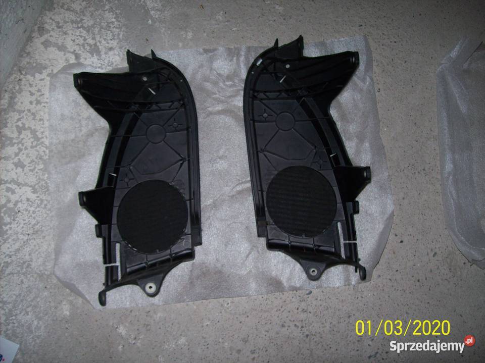 części samochodowe osobowe