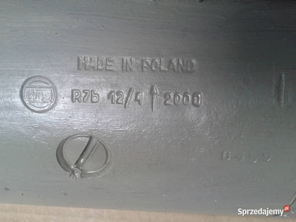 Rozrusznik ELMOT R7b URSUS C 330 C 355 C 360 C lubelskie sprzedam