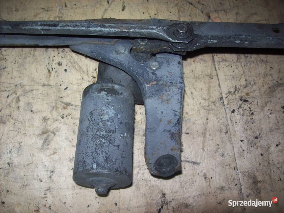 Audi 100 C2 Typ 43 Mechanizm silniczek mazowieckie Mińsk Mazowiecki
