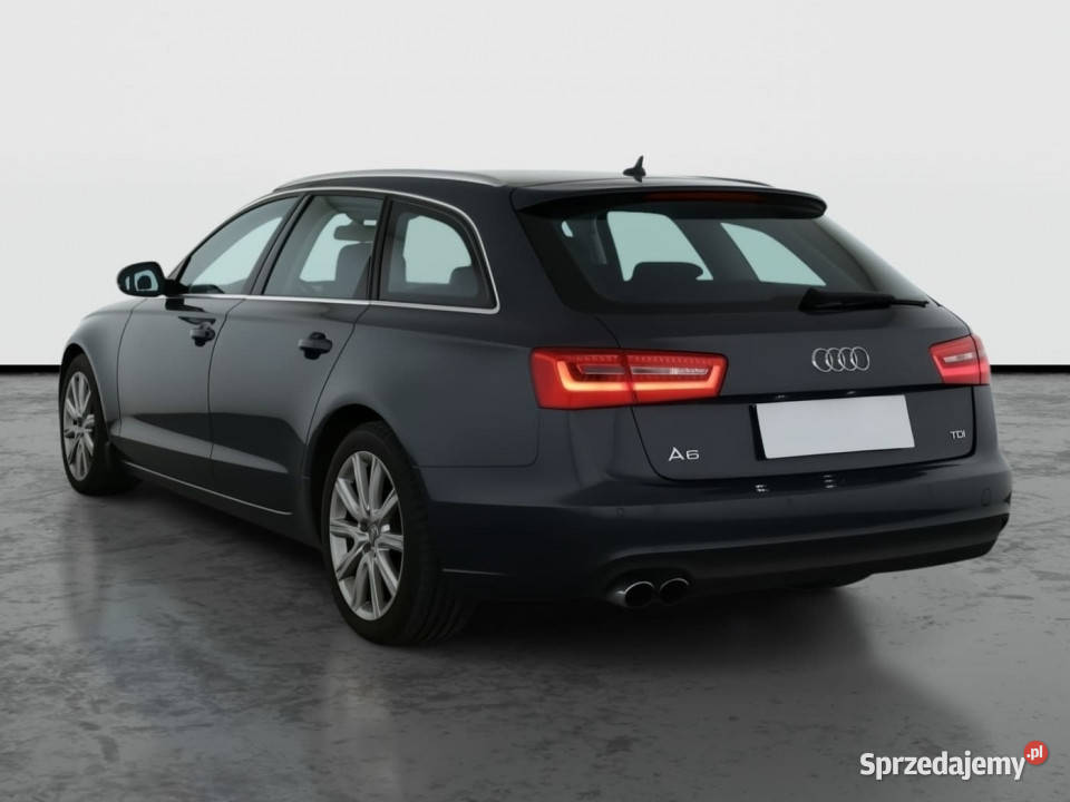 Audi A6 20 TDI Piaseczno