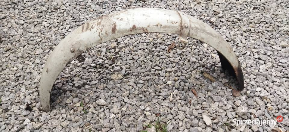 Błotnik płytki ptaki WSK Bąk kos gil lelek Dudek Maruszów