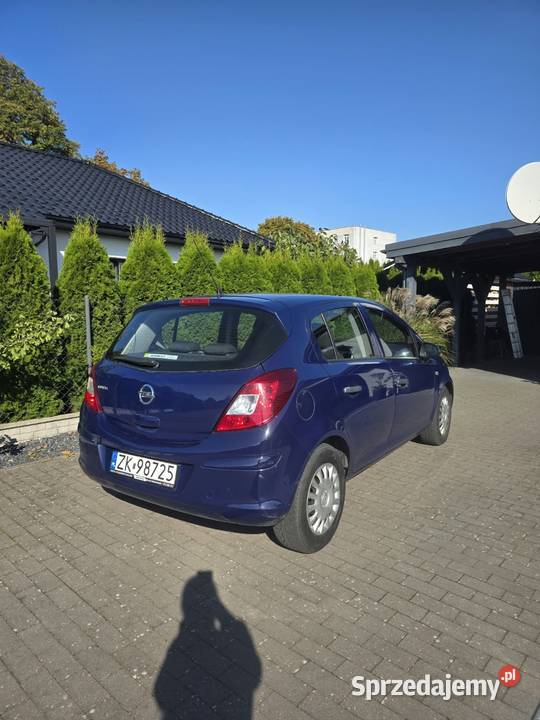 Opel Corsa 2014 ABS Białogard sprzedam