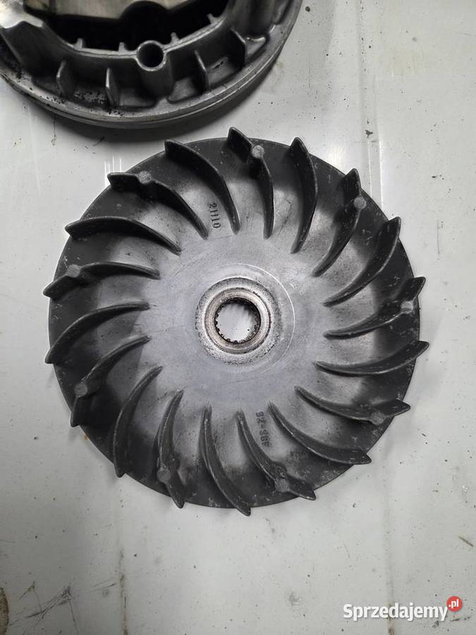 Wariator suzuki eiger 400 ltf sprzeglo Wiele