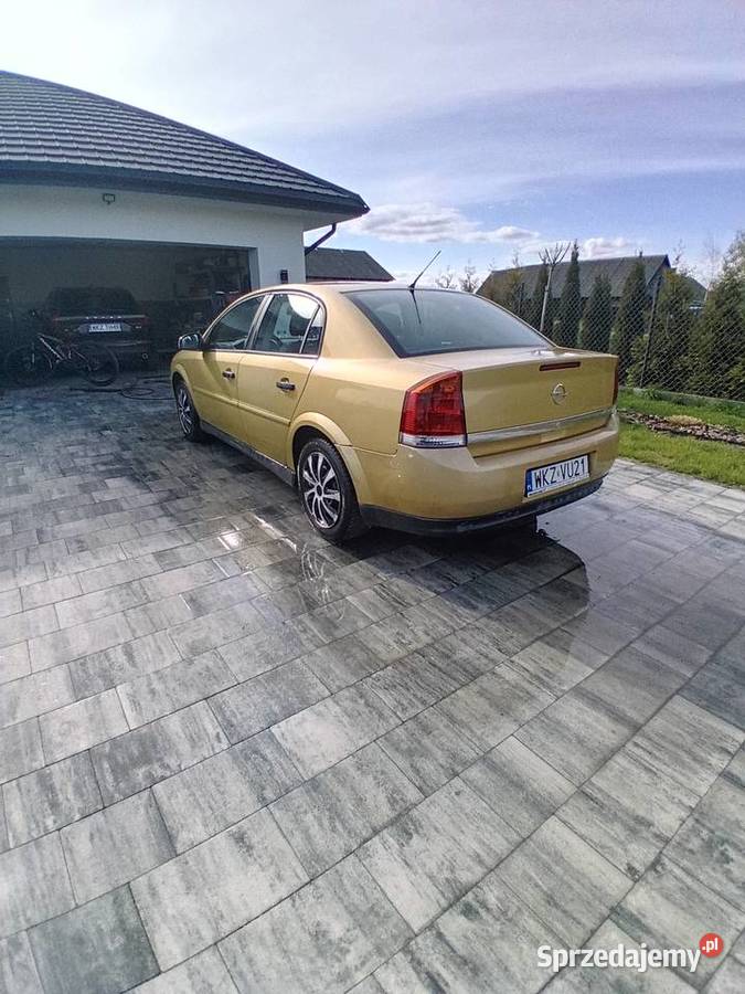 Opel Vectra C mazowieckie Kozienice