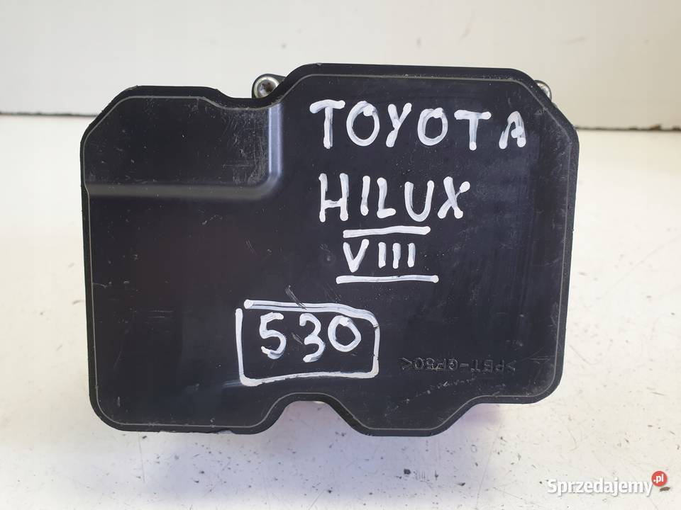 Toyota Hilux VIII POMPA ABS Sterownik 4454071500 Janów