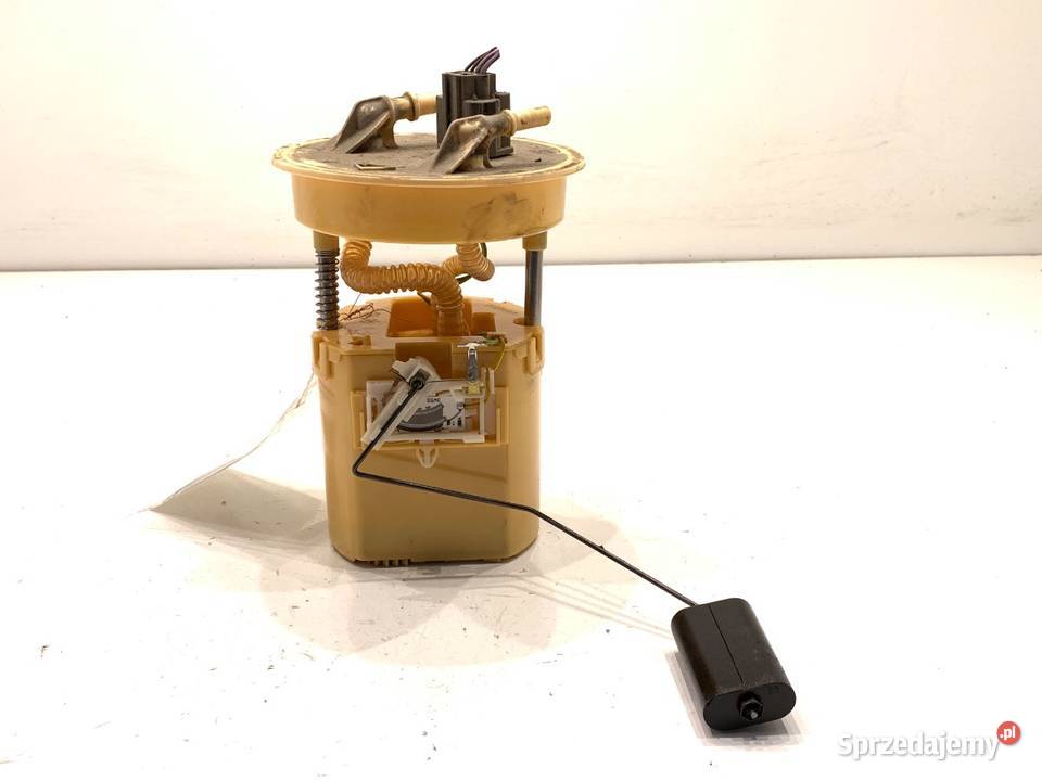 POMPA PALIWA FORD FIESTA MK7 8V519275 16 75 BAKU Układ paliwowy