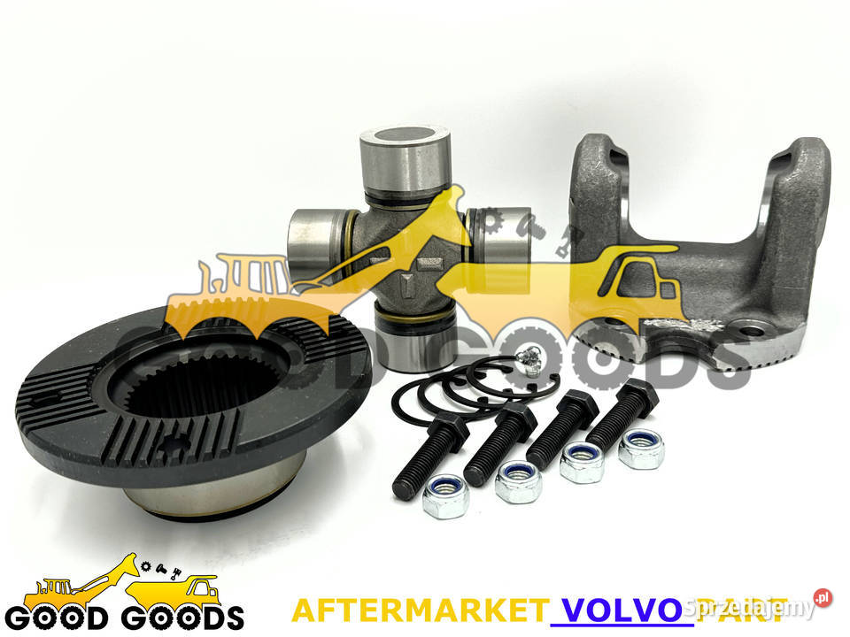 VOLVO FLANSZA 11701300 11145300 1068250 970926 Władysławów