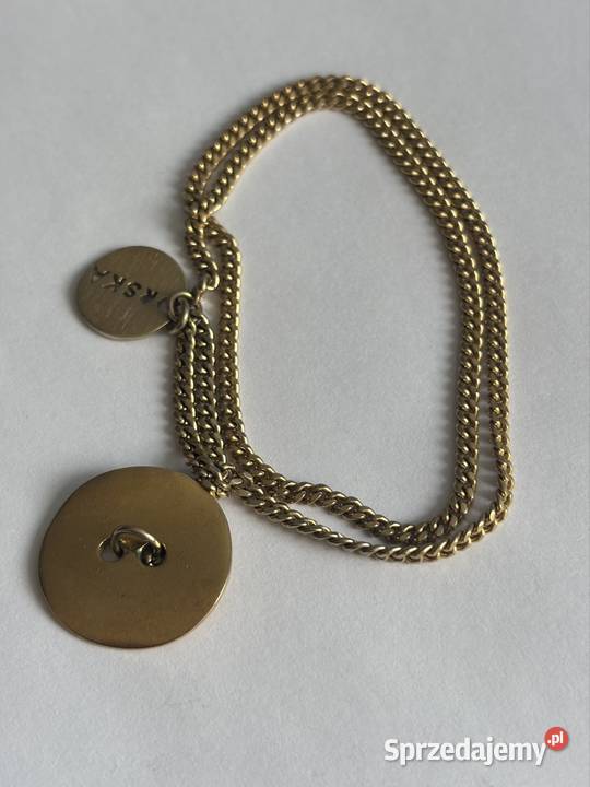 Bransoletka Vintage Orska pozłacane Bydgoszcz