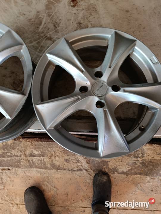 Felgi aluminiowe Ford Focus MK1 Łagów