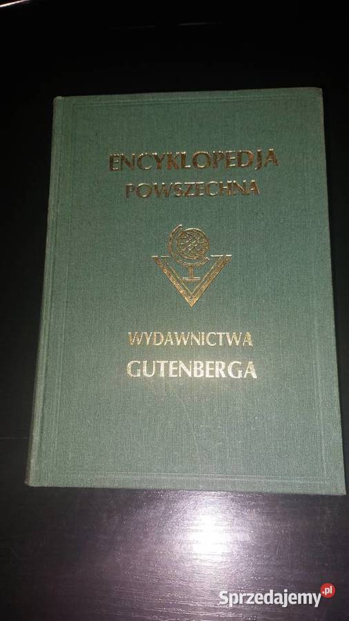 Wielka ilustrowana Encyklopedia Powszechna Antykwariat Tychy sprzedam