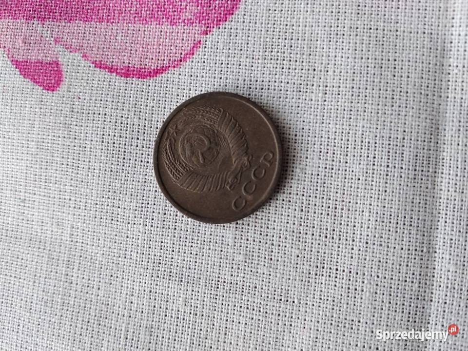 moneta 2 kopiejek 1973 wielkopolskie Poznań sprzedam