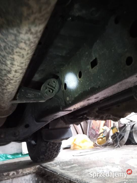 Toyota Land Cruiser 120 zadbana Land Cruiser Leszczydół Stary sprzedam