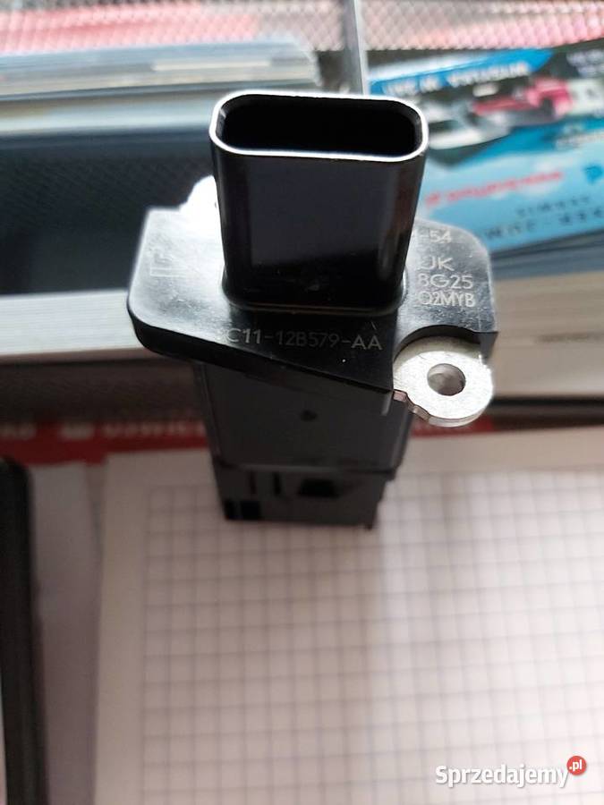 Przepływomierz Ford Citroen 6C1112B579AA 1376235 Radom