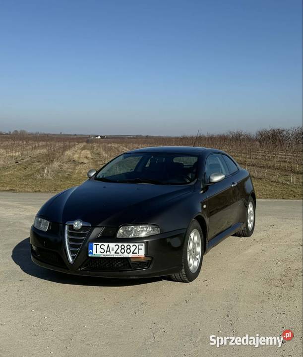 Alfa Romeo GT świętokrzyskie Ossolin