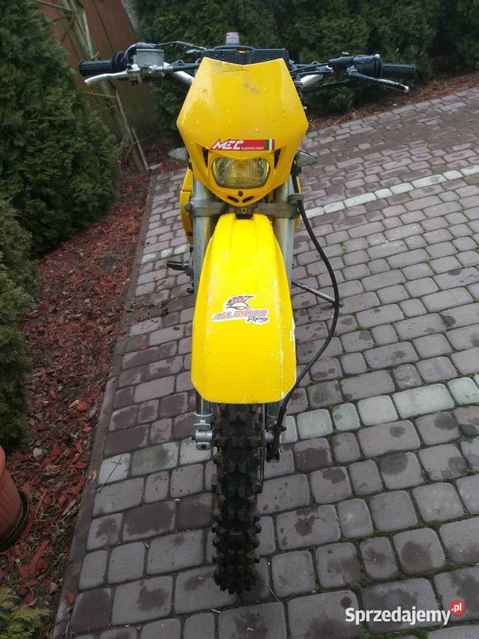 Suzuki dr 350 se Zwierzyniec sprzedam