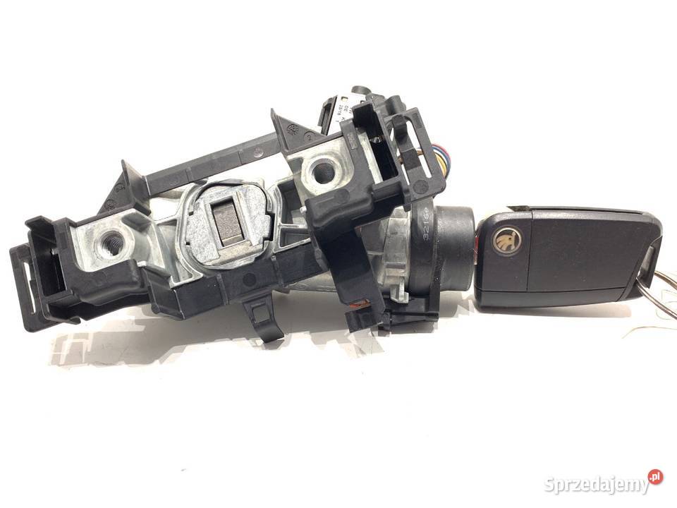 STACYJKA SKODA OCTAVIA III 1K0905851 20 184 osobowe