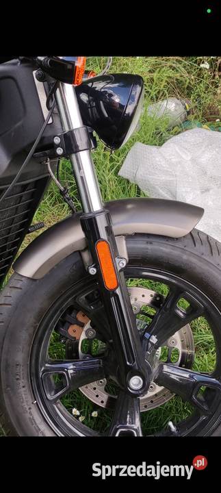 Błotnik przedni Indian Scout bober 1021869266 Białystok