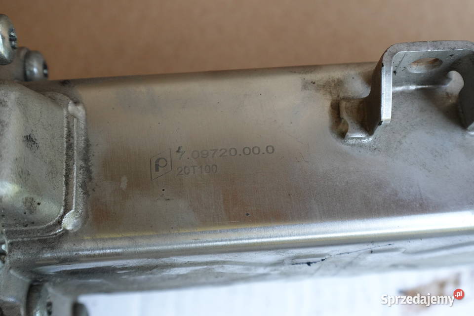 EGR VW sprzedam sprawny originalny 16 tdi CYAC Szczecin sprzedam