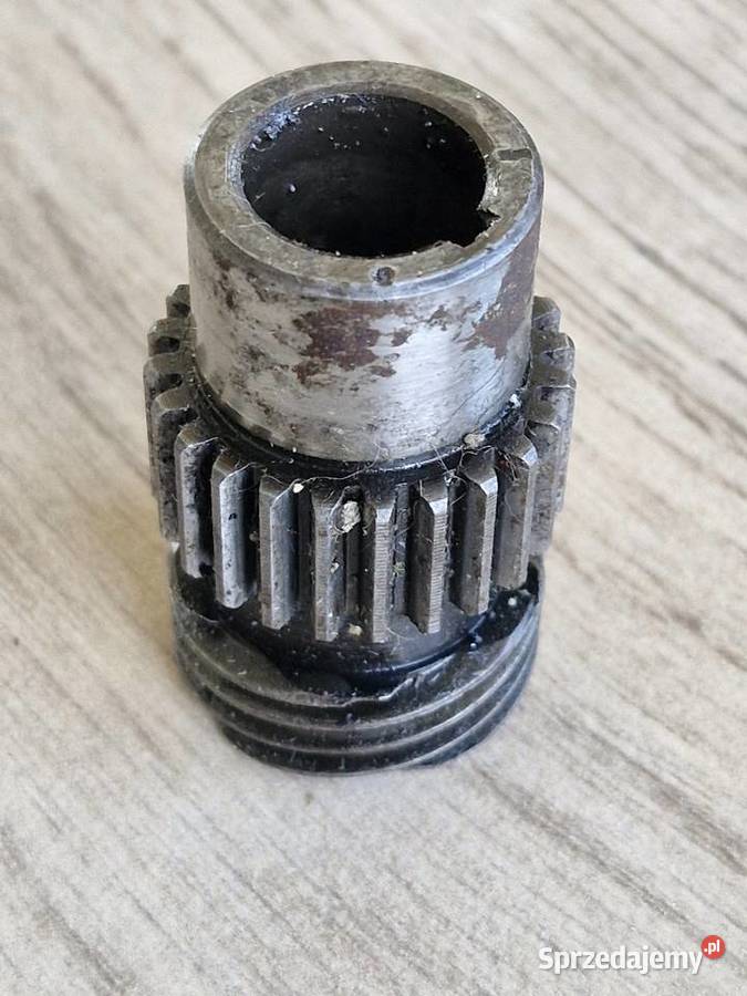 Junak M10 M07 koło podwójne Grodzisk Mazowiecki