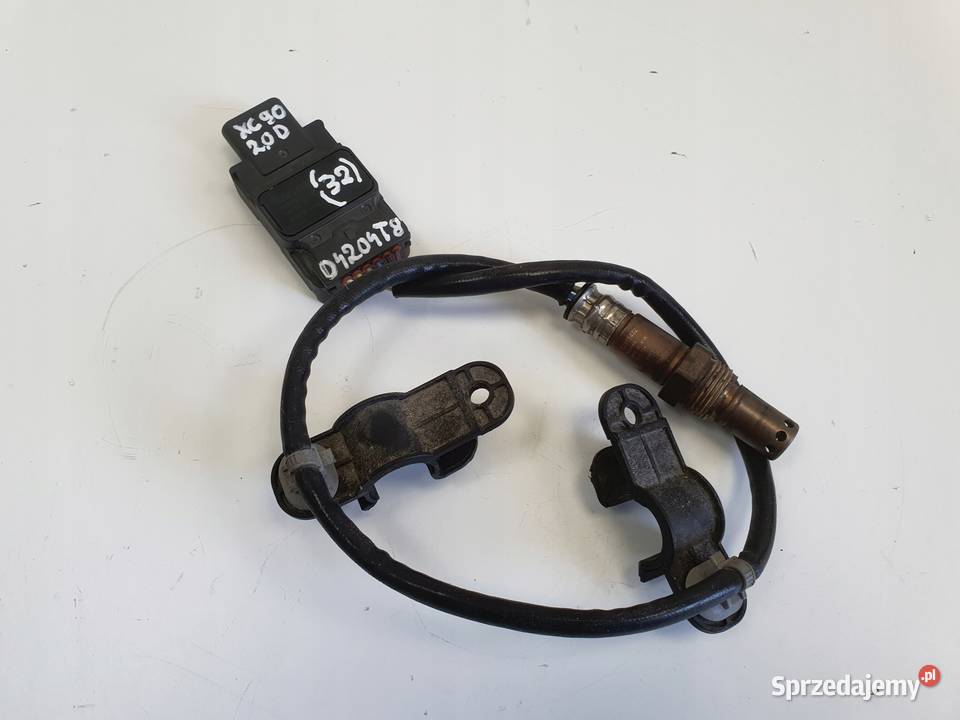 Volvo XC60 II 20 D B4 Mild Hybrid CZUJNIK SPALIN osobowe Czujniki spalin Chełm