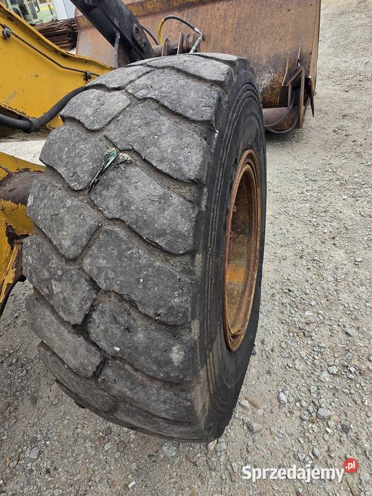 Ładowarka kołowa CATERPILLAR 924H wielkopolskie Krzykosy sprzedam
