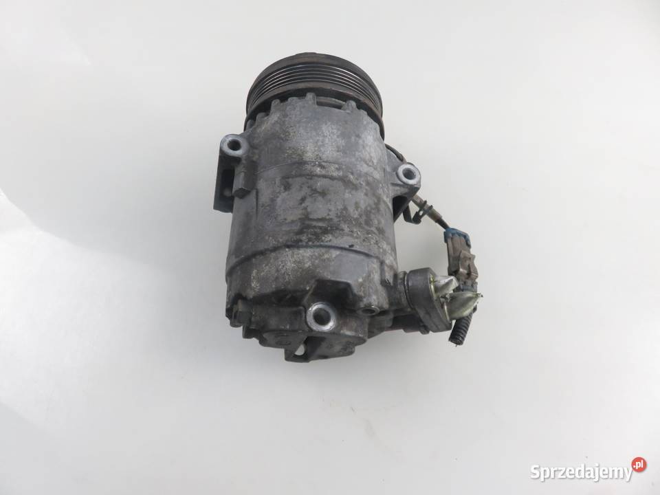 KOMPRESOR KLIMATYZACJI OPEL ASTRA G 18 osobowe sprzedam