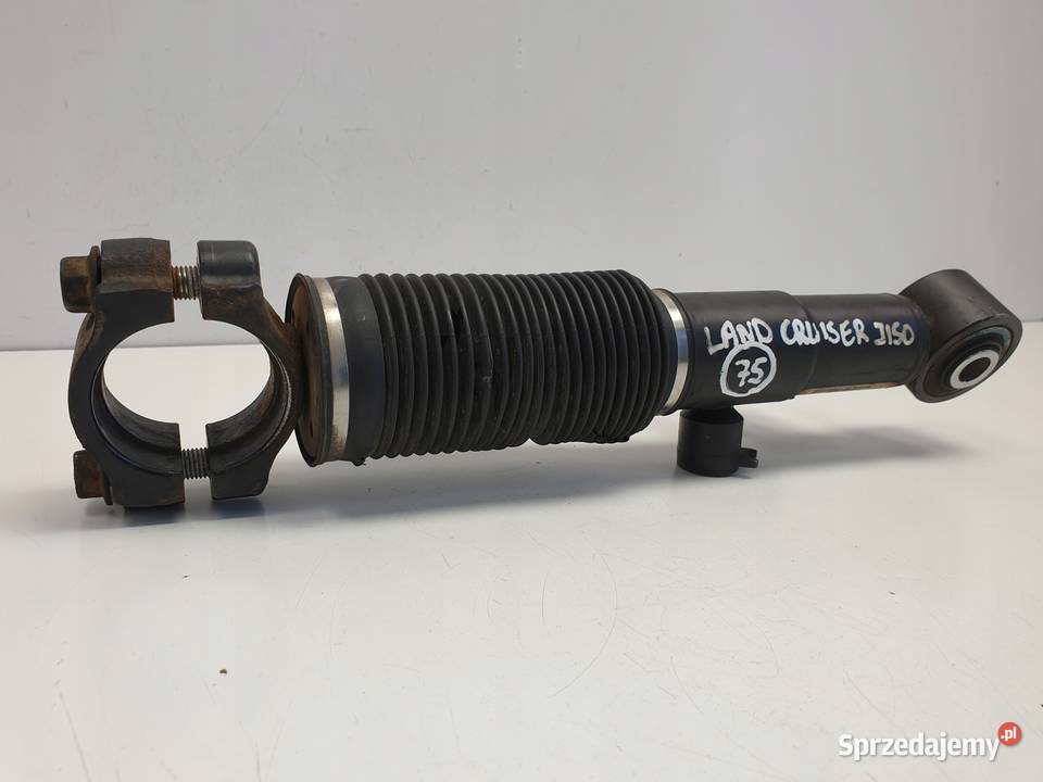 Toyota Land Cruiser J150 150 SIŁOWNIK 4888560031 osobowe Rudka sprzedam