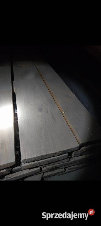 Deski 2 calówki 32mm 4 krokwy Nowy Sącz