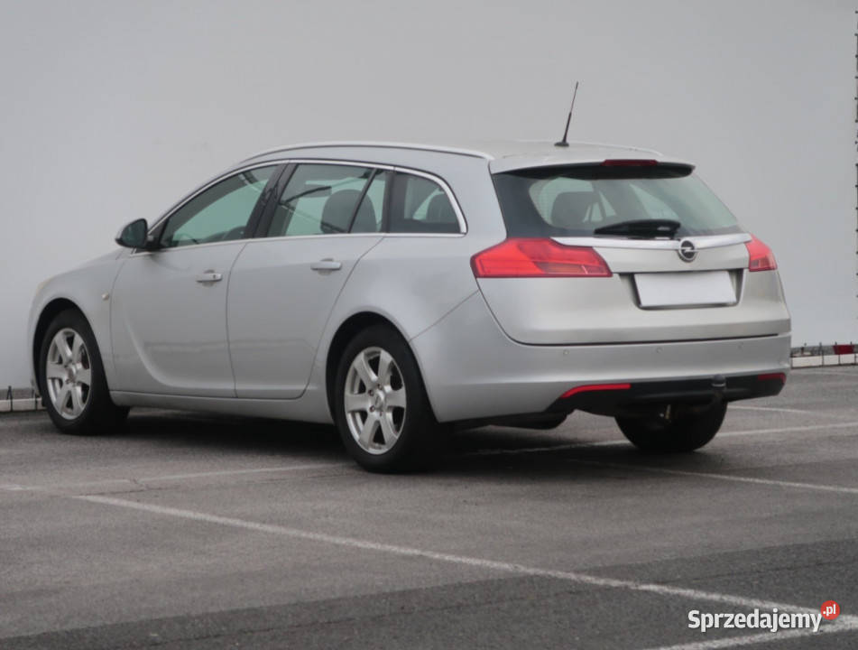 Opel Insignia 18 ABS Lublin sprzedam