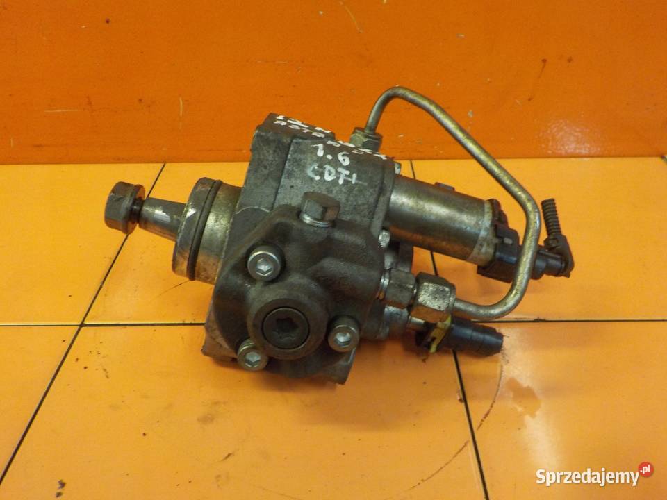 OPEL ASTRA J MERIVA B 16 CDTI 16r 110 B16DTL Suków