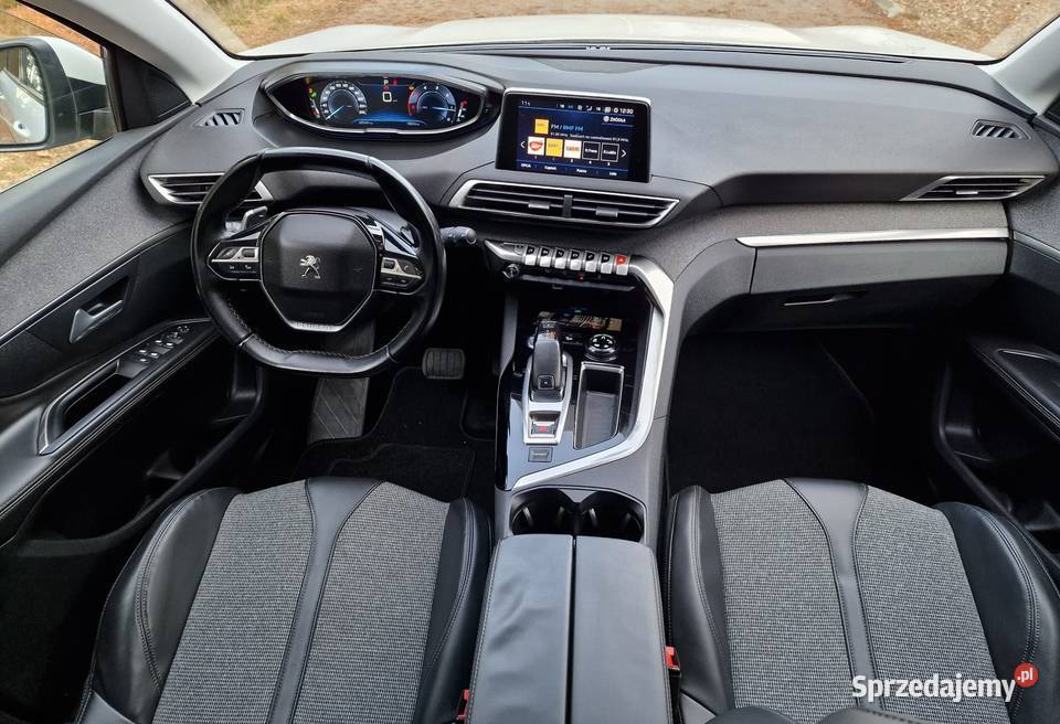 Peugeot 5008 BlueHDI 120 AutomatStop Start Lubartów