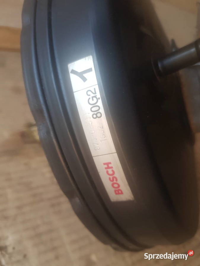 Suzuki Ignis FH 0003 serwo serwo pompa hamulcowa Legnica