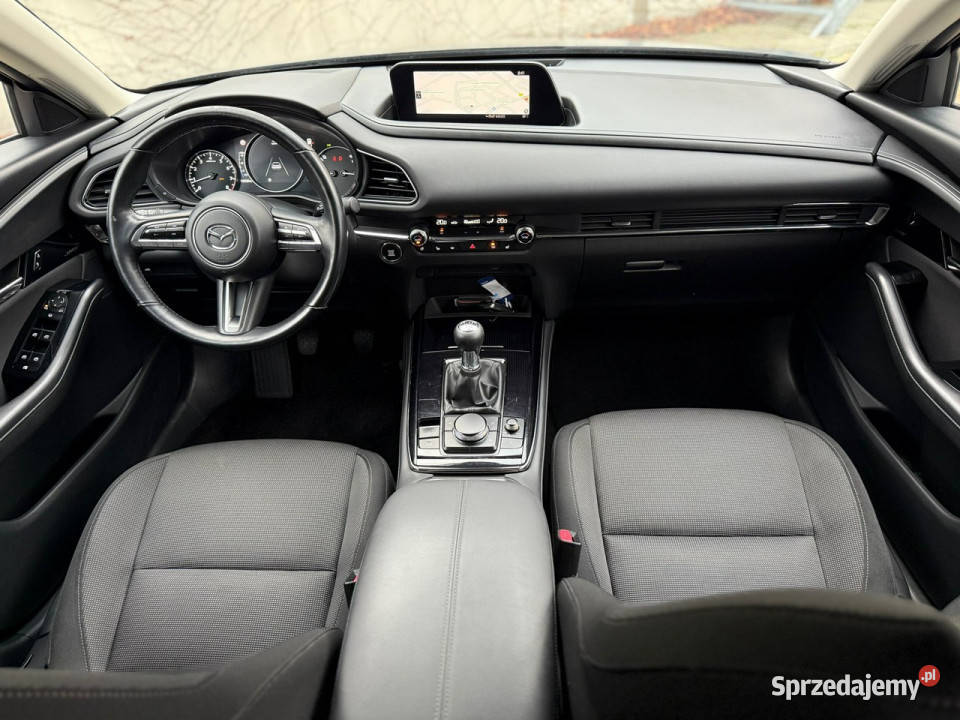 Mazda CX30 20 SkyactiveX Faktura VAT 23 Mhybrid