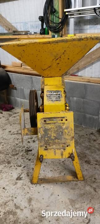 Gniotownik do zboża Pozostałe Piątkowa